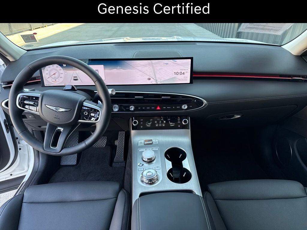 2026 Genesis GV70 2.5T Select CERTIFIED