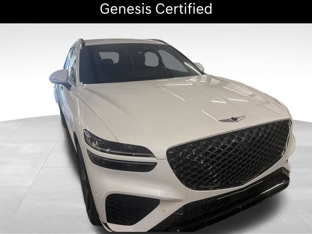 2023 Genesis GV70 2.5T Sport Prestige CERTIFIED