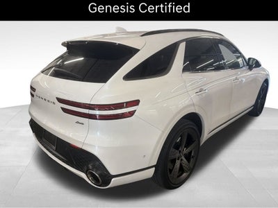2023 Genesis GV70 2.5T Sport Prestige CERTIFIED