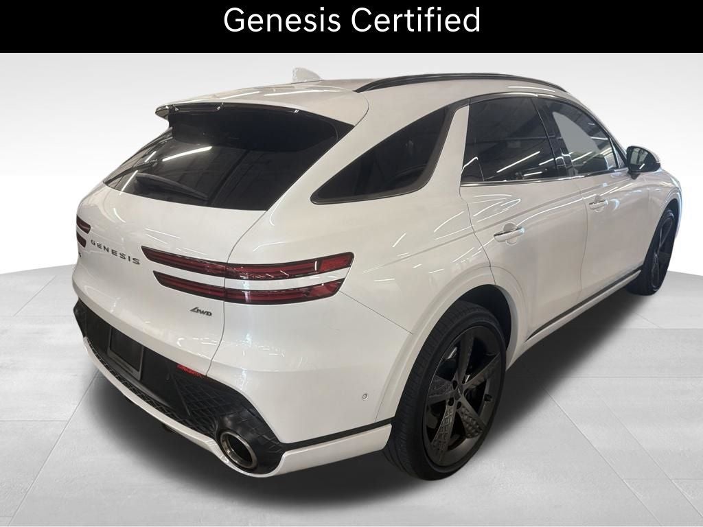 2023 Genesis GV70 2.5T Sport Prestige CERTIFIED