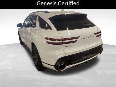 2023 Genesis GV70 2.5T Sport Prestige CERTIFIED