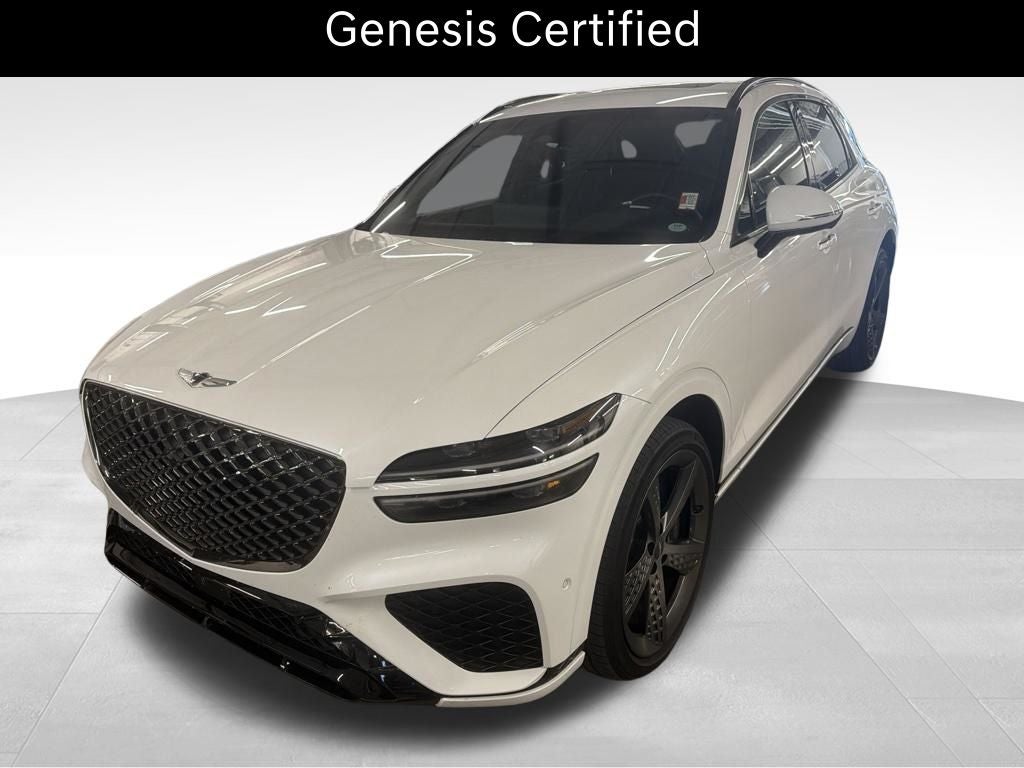 2023 Genesis GV70 2.5T Sport Prestige CERTIFIED