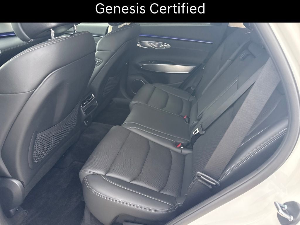 2026 Genesis GV70 2.5T Select CERTIFIED