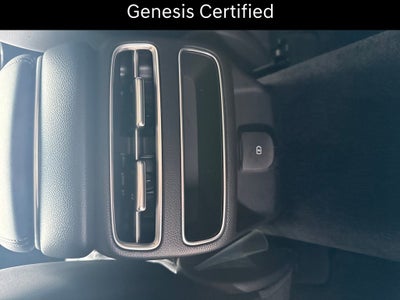 2026 Genesis GV70 2.5T Select CERTIFIED