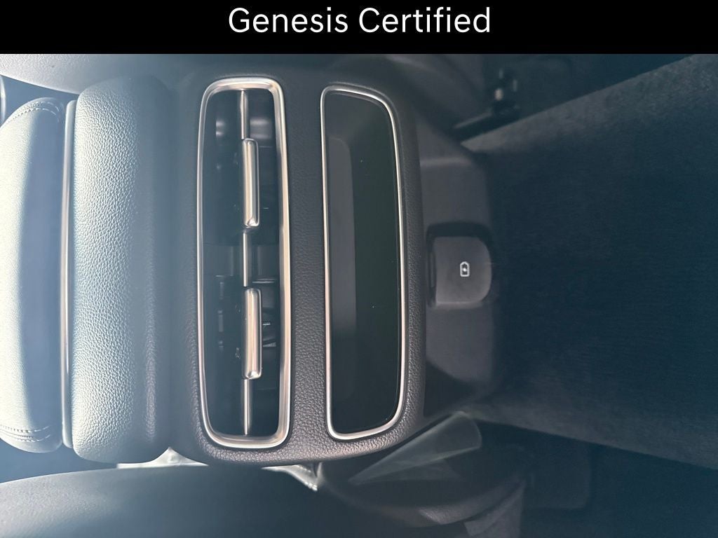 2026 Genesis GV70 2.5T Select CERTIFIED