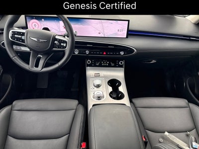 2026 Genesis GV70 2.5T Select CERTIFIED