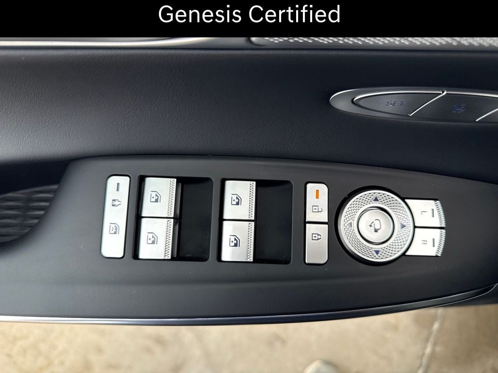 2026 Genesis GV70 2.5T Select CERTIFIED