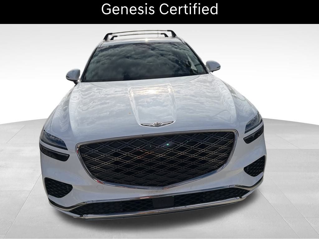 2026 Genesis GV70 2.5T Select CERTIFIED