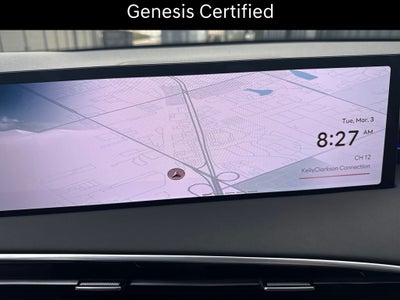 2026 Genesis GV70 2.5T Select CERTIFIED