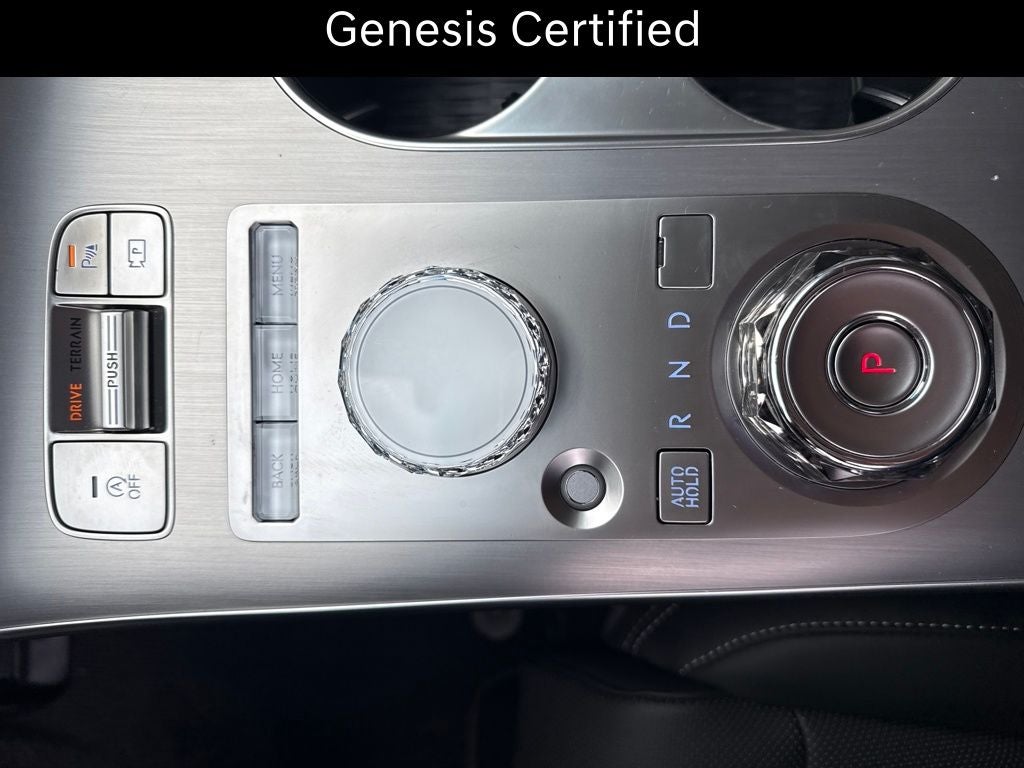 2026 Genesis GV70 2.5T Select CERTIFIED