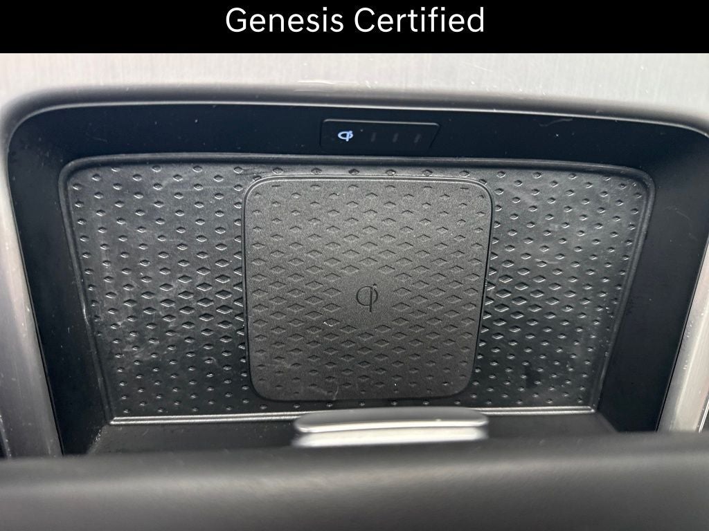 2026 Genesis GV70 2.5T Select CERTIFIED