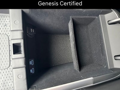 2026 Genesis GV70 2.5T Select CERTIFIED