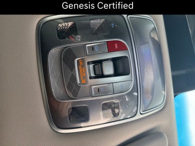 2026 Genesis GV70 2.5T Select CERTIFIED