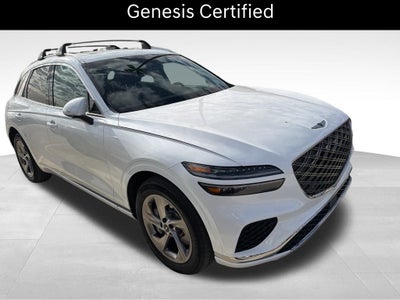 2026 Genesis GV70 2.5T Select CERTIFIED