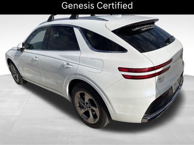 2026 Genesis GV70 2.5T Select CERTIFIED