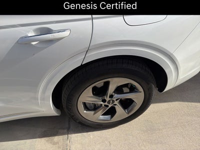 2026 Genesis GV70 2.5T Select CERTIFIED
