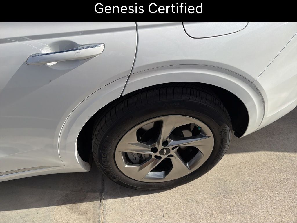 2026 Genesis GV70 2.5T Select CERTIFIED