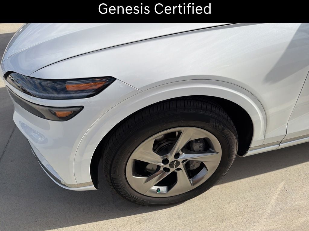 2026 Genesis GV70 2.5T Select CERTIFIED
