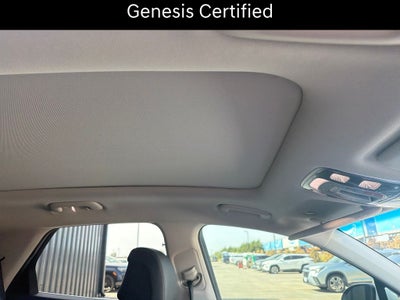 2026 Genesis GV70 2.5T Select CERTIFIED