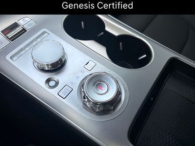 2026 Genesis GV70 2.5T Select CERTIFIED