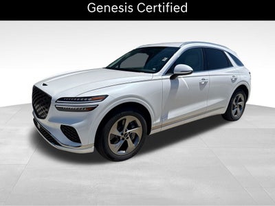 2026 Genesis GV70 2.5T CERTIFIED