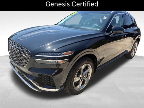 2026 Genesis GV70 2.5T CERTIFIED