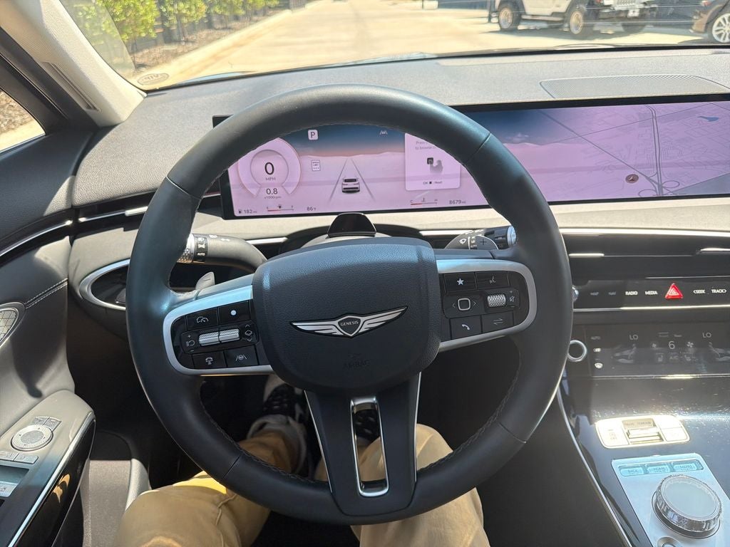 2026 Genesis GV70 2.5T CERTIFIED