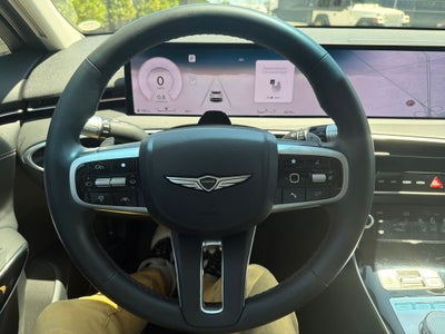 2026 Genesis GV70 2.5T CERTIFIED