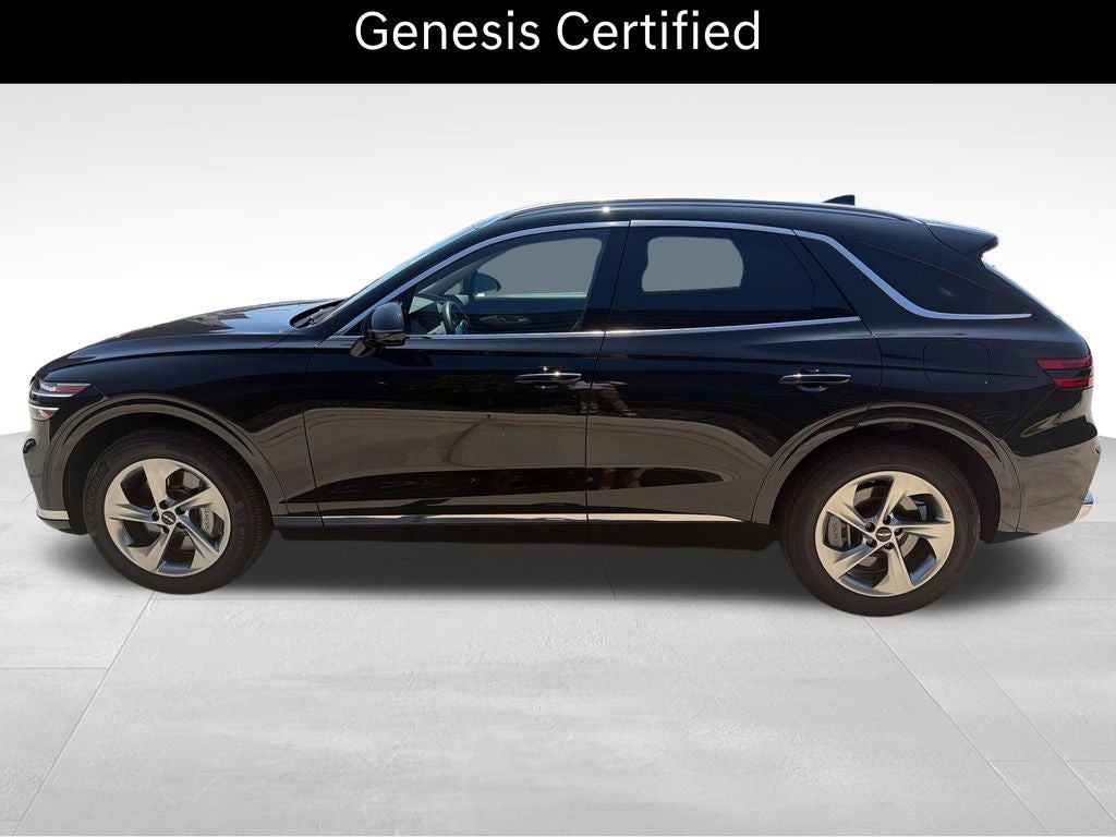 2026 Genesis GV70 2.5T CERTIFIED