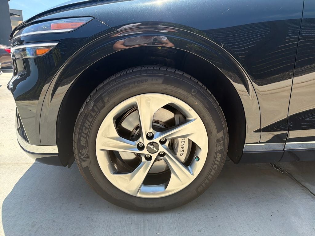 2026 Genesis GV70 2.5T CERTIFIED