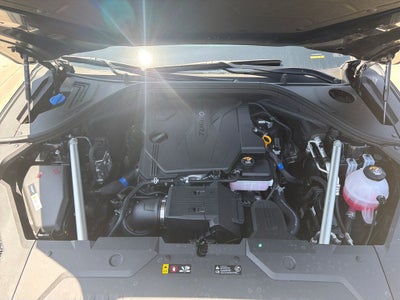 2026 Genesis GV70 2.5T CERTIFIED
