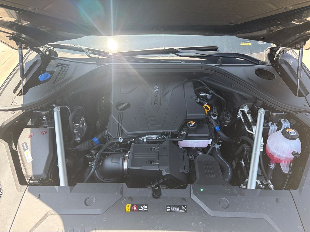 2026 Genesis GV70 2.5T CERTIFIED