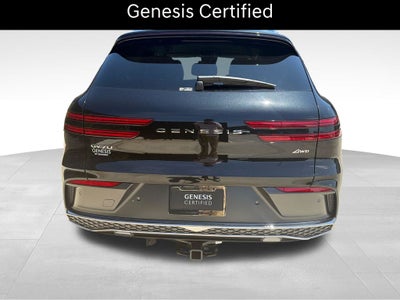 2026 Genesis GV70 2.5T CERTIFIED