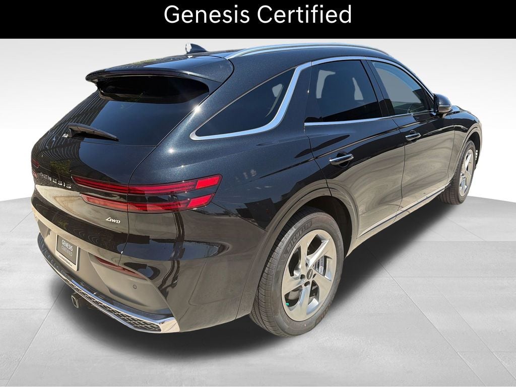 2026 Genesis GV70 2.5T CERTIFIED