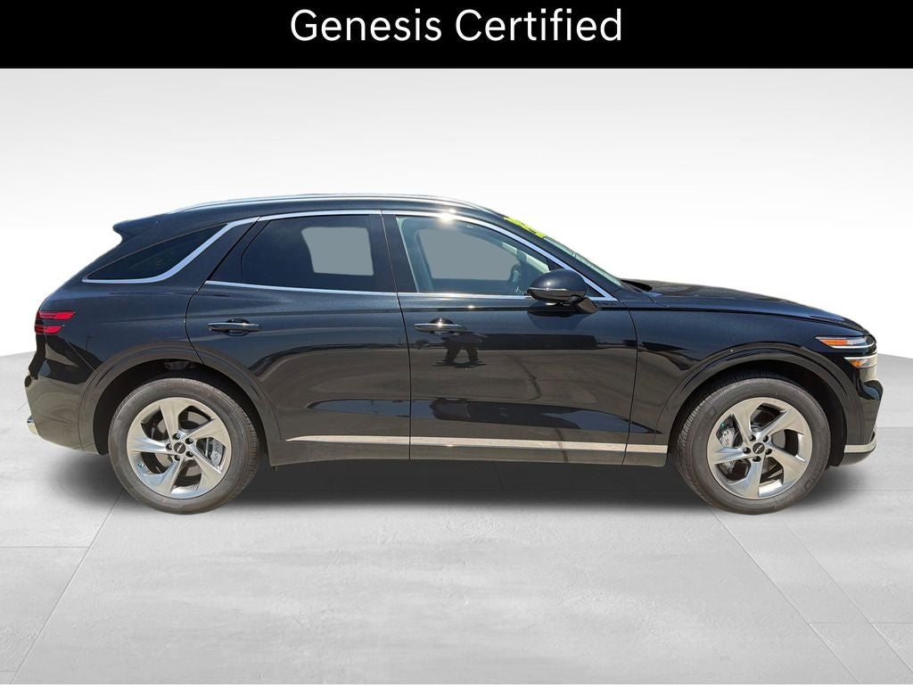 2026 Genesis GV70 2.5T CERTIFIED