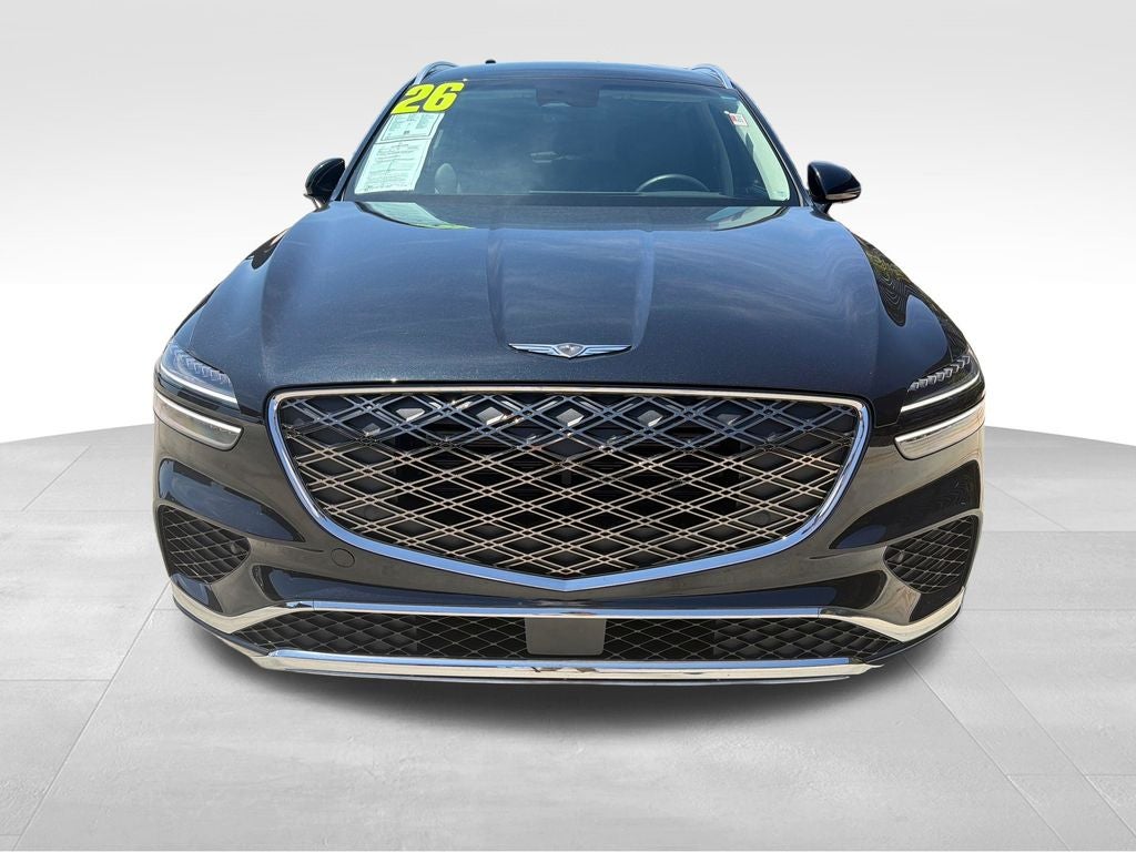 2026 Genesis GV70 2.5T CERTIFIED