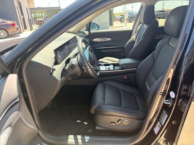 2026 Genesis GV70 2.5T CERTIFIED