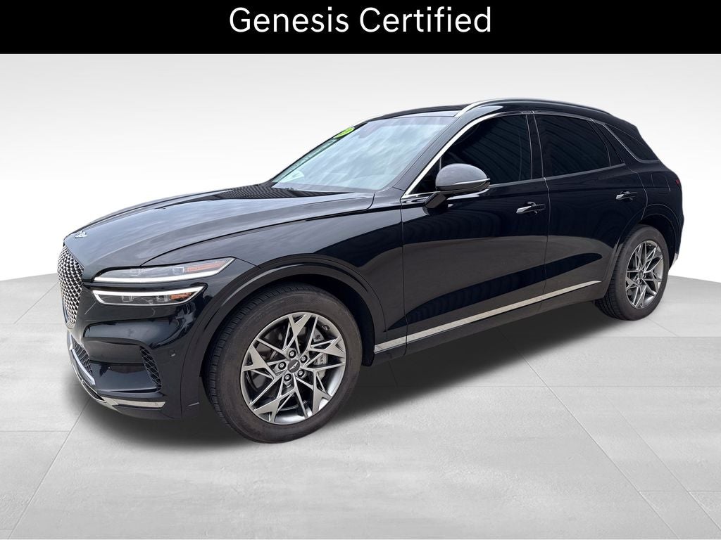 2023 Genesis GV70 2.5T CERTIFIED