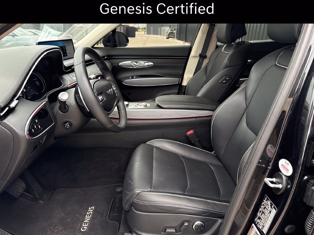 2023 Genesis GV70 2.5T CERTIFIED