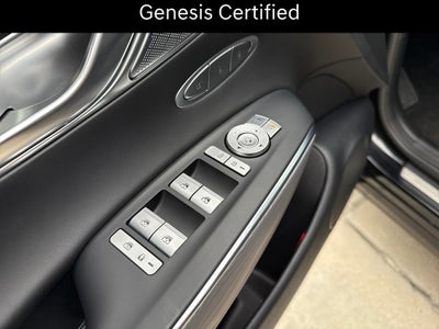 2023 Genesis GV70 2.5T CERTIFIED