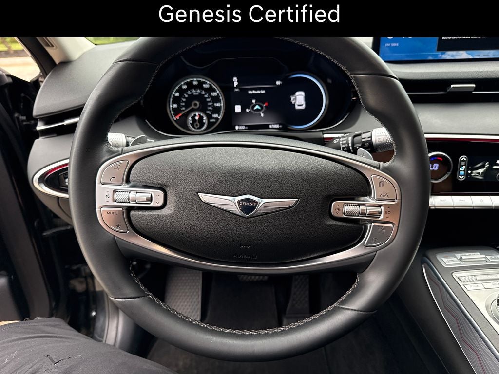 2023 Genesis GV70 2.5T CERTIFIED