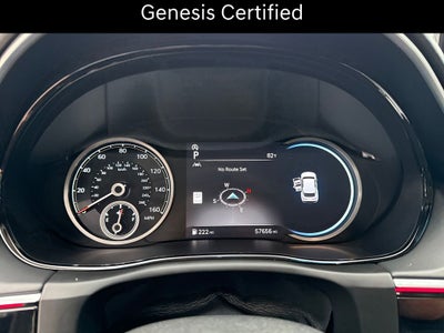 2023 Genesis GV70 2.5T CERTIFIED