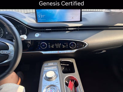2023 Genesis GV70 2.5T CERTIFIED