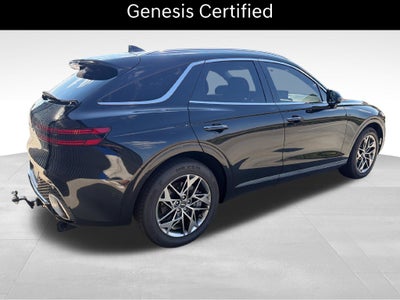 2023 Genesis GV70 2.5T CERTIFIED