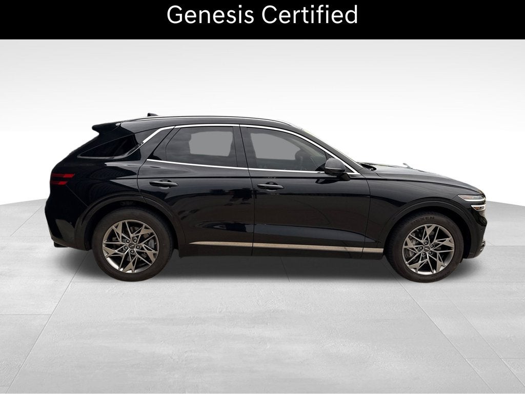 2023 Genesis GV70 2.5T CERTIFIED