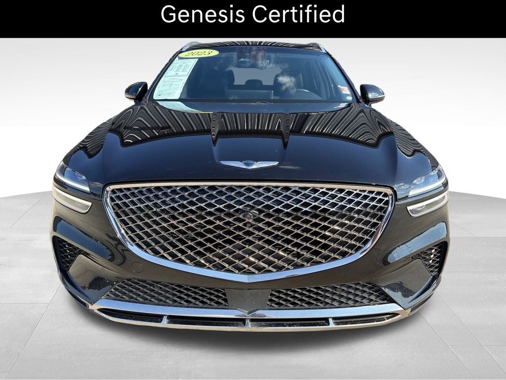 2023 Genesis GV70 2.5T CERTIFIED