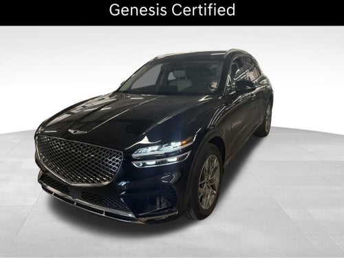 2025 Genesis GV70 2.5T CERTIFIED