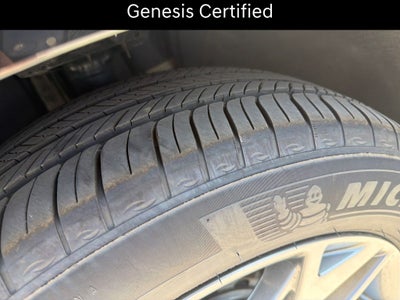 2025 Genesis GV70 2.5T CERTIFIED