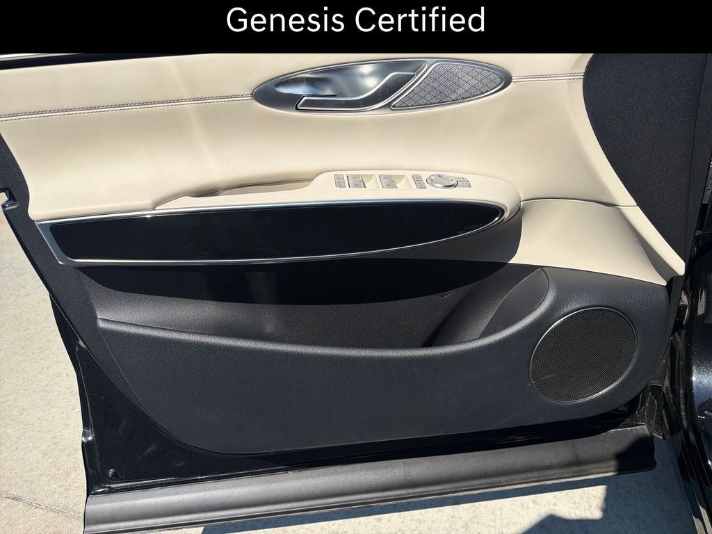 2025 Genesis GV70 2.5T CERTIFIED