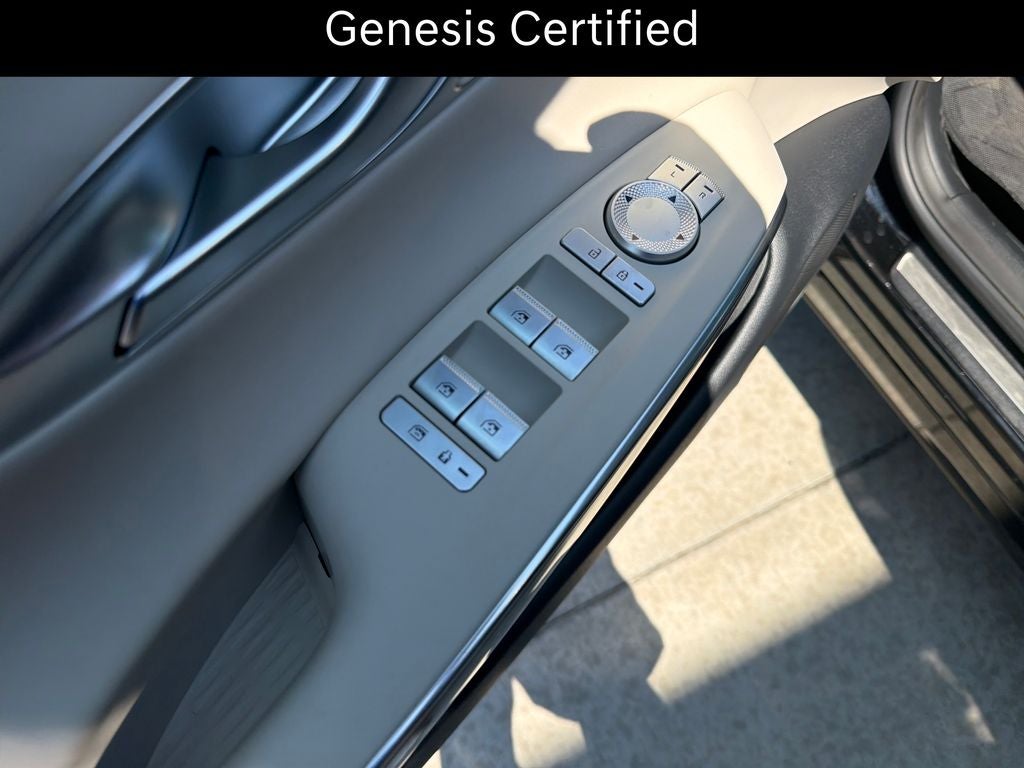 2025 Genesis GV70 2.5T CERTIFIED